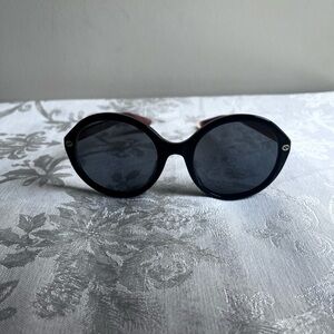 GUCCI グッチ GG0382S-002 サングラス ブロウタイプ Black グッチ サングラス メンズ ブランド GUCCI GG0382S ゴールド